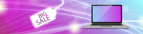 Electro banner