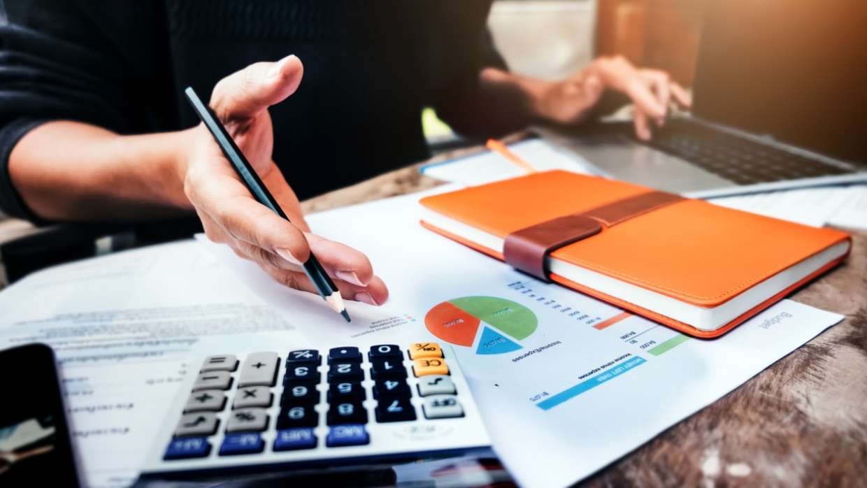 Service Accounting